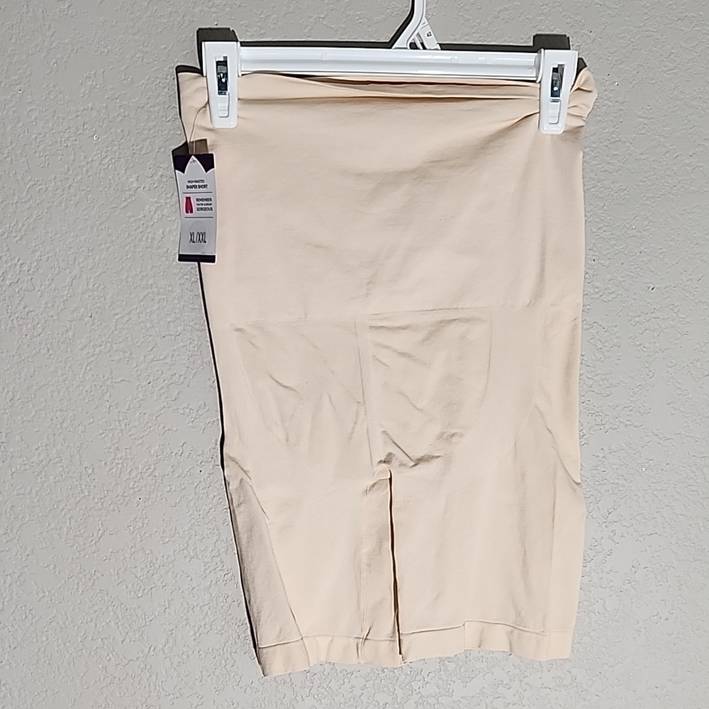 Empetua Shaper shorts High Wasted size xxl-xl stretch cream